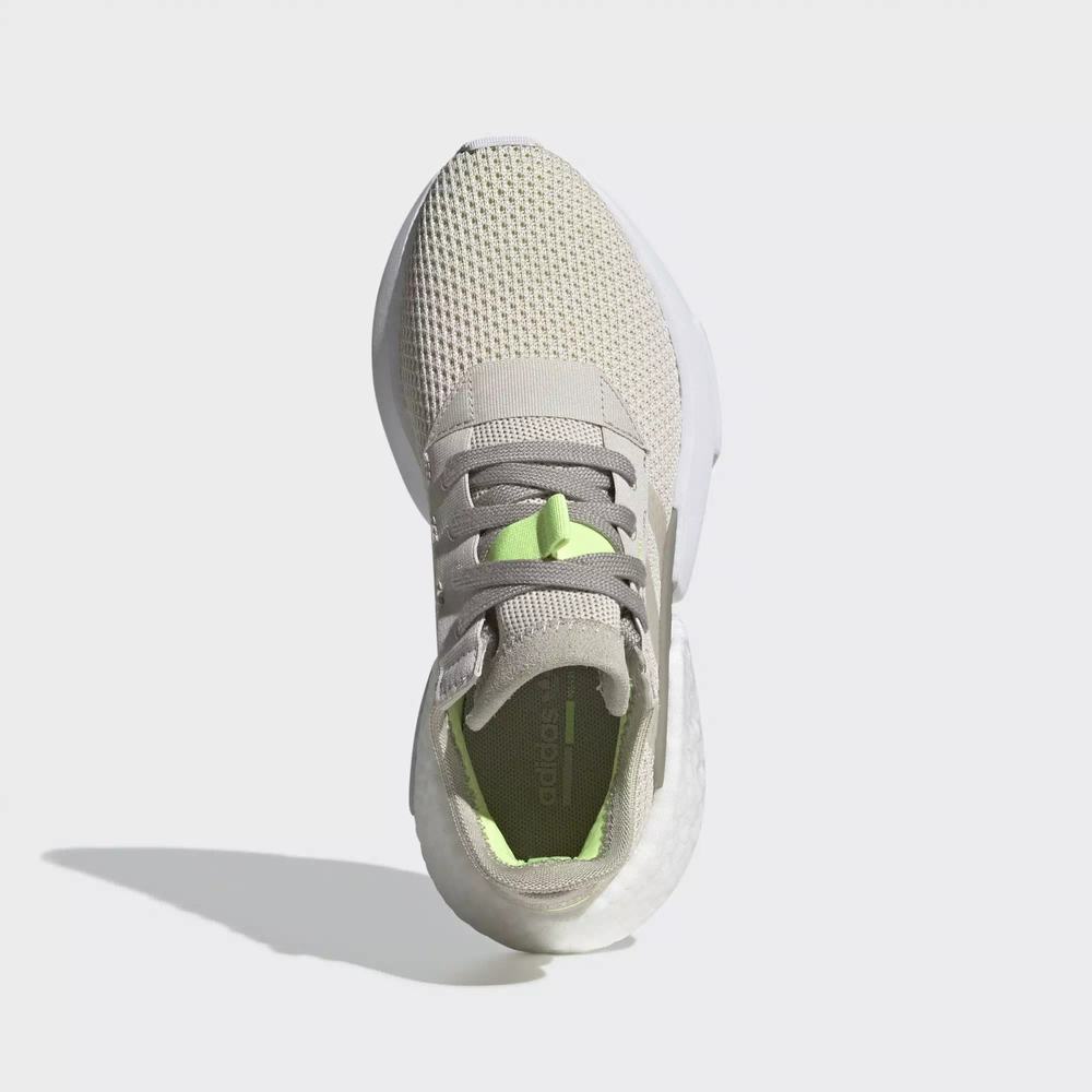Adidas POD-S3.1 Tenis Beige Para Niña (MX-54472)